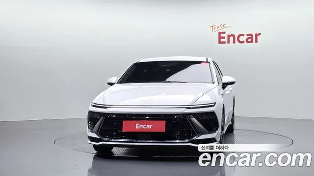 Hyundai Sonata 2023 thumb 3