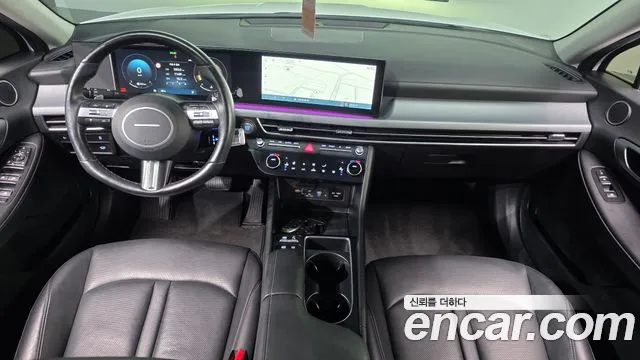 Hyundai Sonata 2023 thumb 7