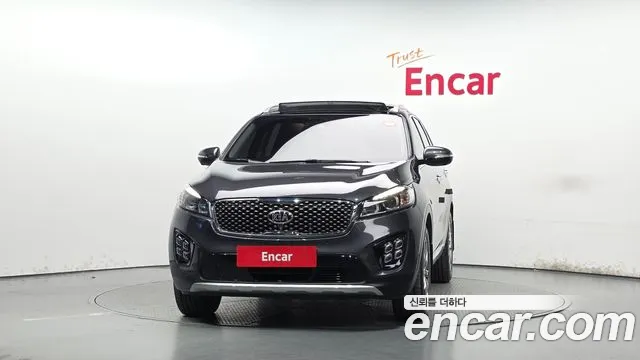 Kia Sorento 2016 thumb 3