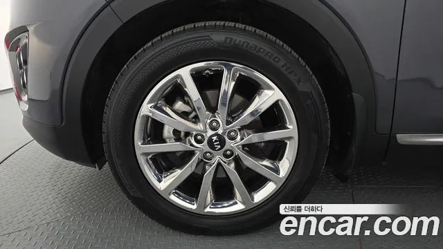 Kia Sorento 2016 thumb 5