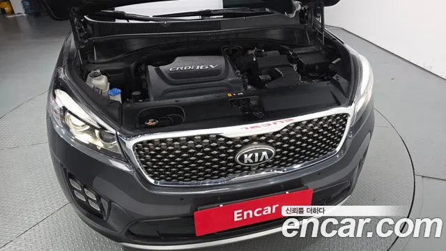 Kia Sorento 2016 thumb 6