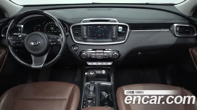 Kia Sorento 2016 thumb 7