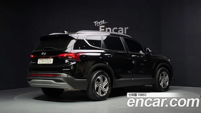 Hyundai Santa Fe 2021 thumb 2
