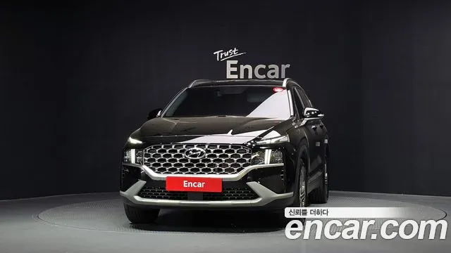 Hyundai Santa Fe 2021 thumb 3