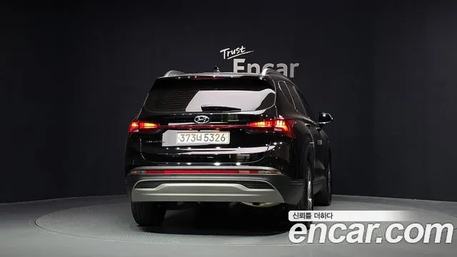 Hyundai Santa Fe 2021 thumb 4