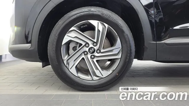 Hyundai Santa Fe 2021 thumb 5