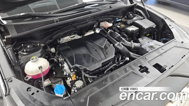 Hyundai Santa Fe 2021 thumb 6