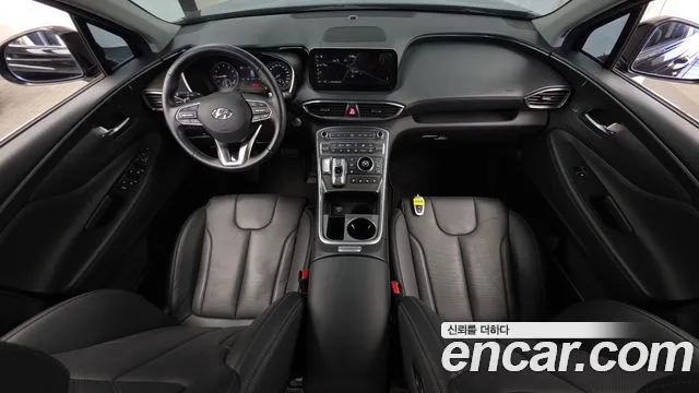 Hyundai Santa Fe 2021 thumb 7