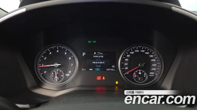 Hyundai Santa Fe 2021 thumb 8