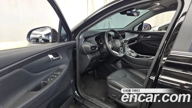 Hyundai Santa Fe 2021 thumb 10