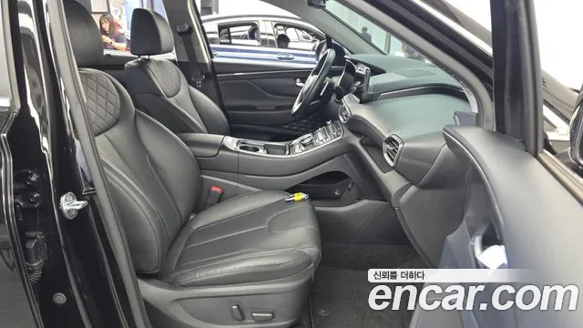 Hyundai Santa Fe 2021 thumb 11