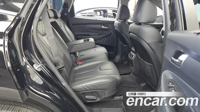Hyundai Santa Fe 2021 thumb 12