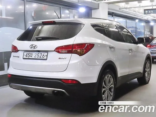 Hyundai Santa Fe 2013 thumb 4