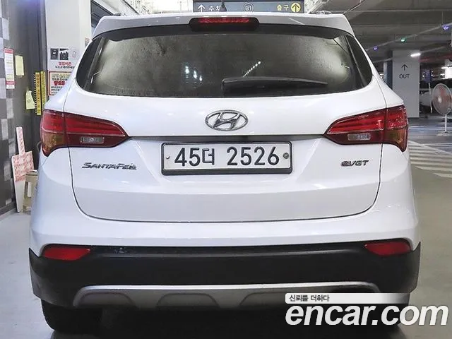 Hyundai Santa Fe 2013 thumb 5