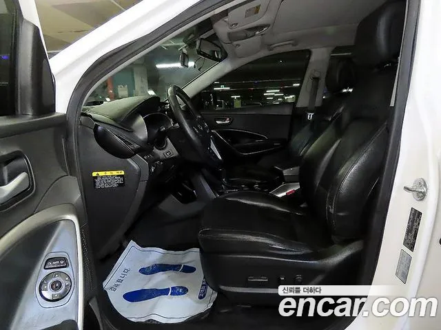 Hyundai Santa Fe 2013 thumb 6