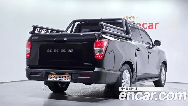 KG_Mobility_Ssangyong Rexton 2020 thumb 2