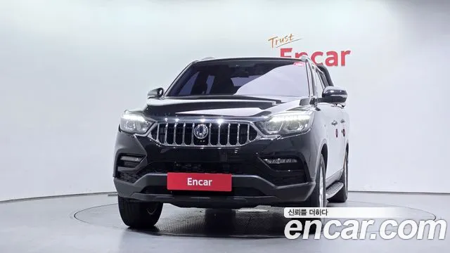 KG_Mobility_Ssangyong Rexton 2020 thumb 3