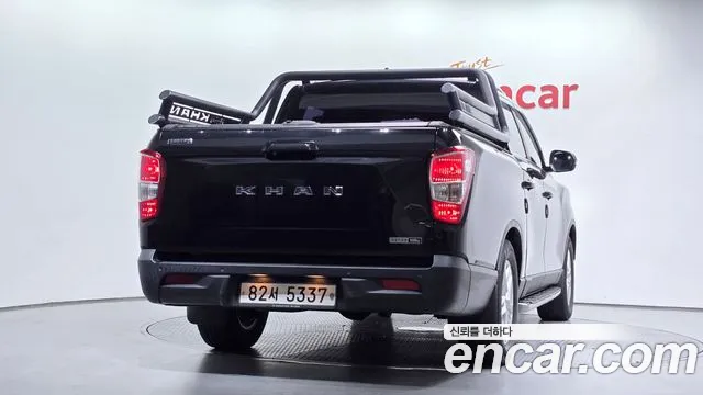 KG_Mobility_Ssangyong Rexton 2020 thumb 4