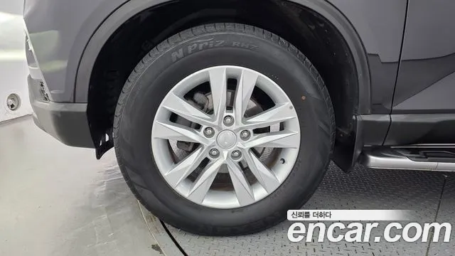 KG_Mobility_Ssangyong Rexton 2020 thumb 5