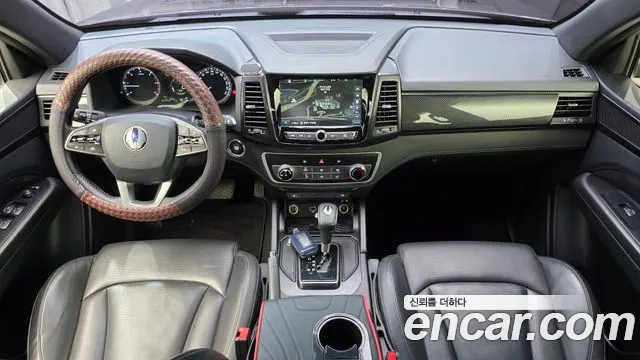 KG_Mobility_Ssangyong Rexton 2020 thumb 7