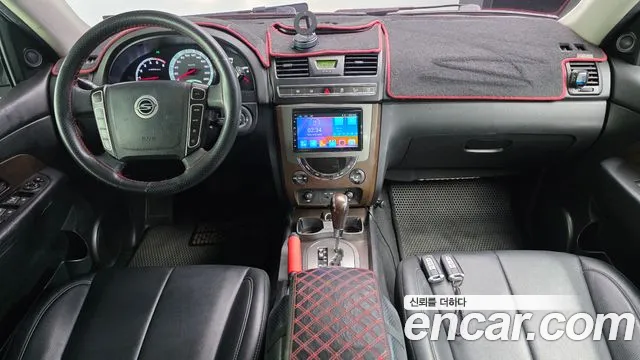 KG_Mobility_Ssangyong Rexton 2013 thumb 7