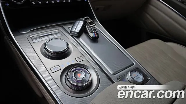 Genesis GV80 2023 thumb 9