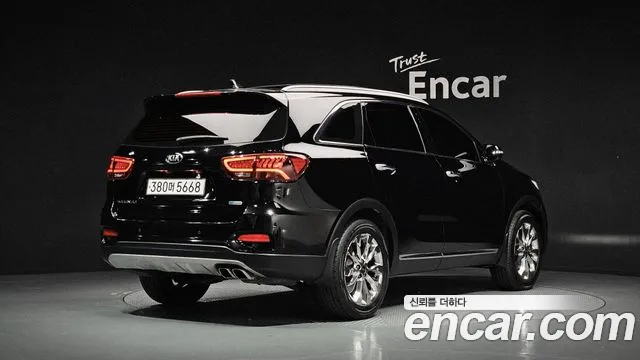 Kia Sorento 2019 thumb 2