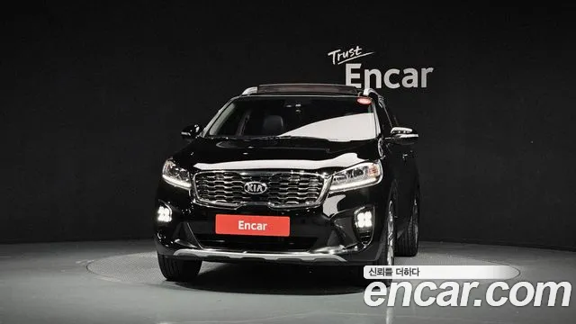Kia Sorento 2019 thumb 3