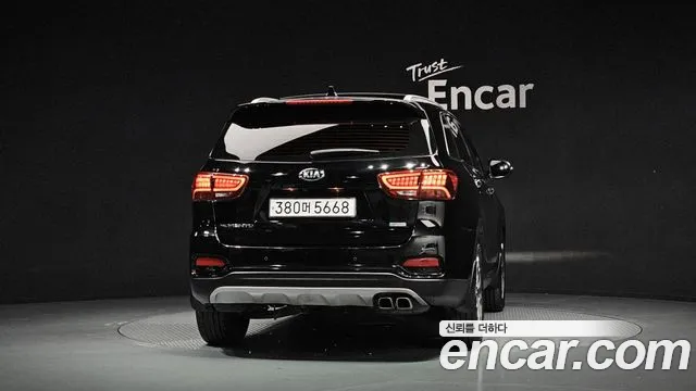Kia Sorento 2019 thumb 4