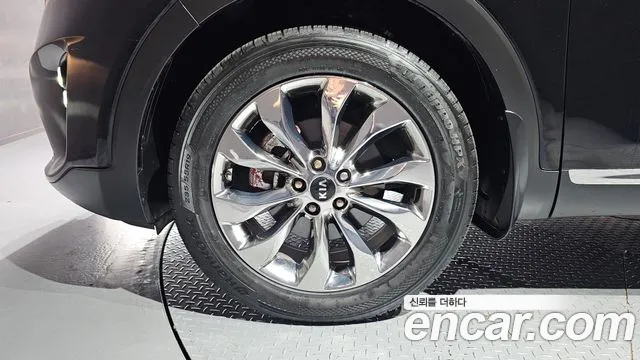 Kia Sorento 2019 thumb 5
