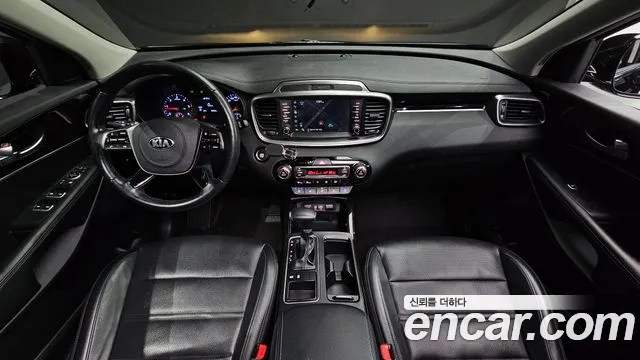 Kia Sorento 2019 thumb 7