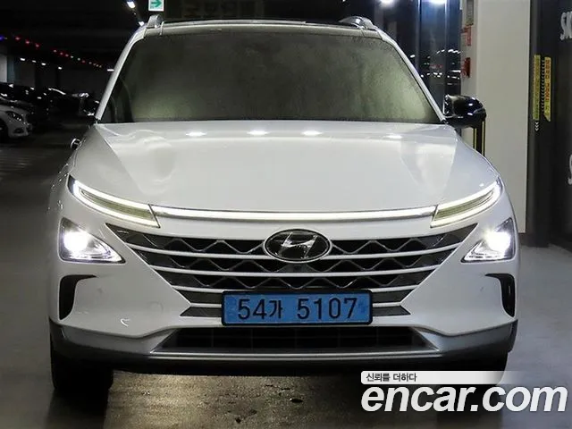 Hyundai Nexo 2020 thumb 2
