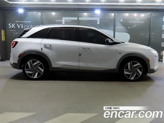 Hyundai Nexo 2020 thumb 3