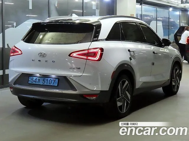 Hyundai Nexo 2020 thumb 4