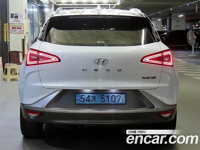 Hyundai Nexo 2020 thumb 5