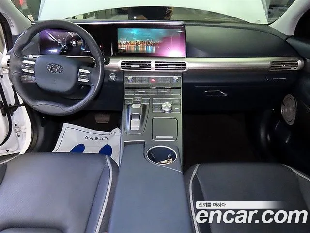 Hyundai Nexo 2020 thumb 10