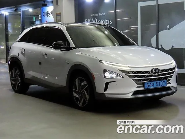Hyundai Nexo 2020 thumb 12