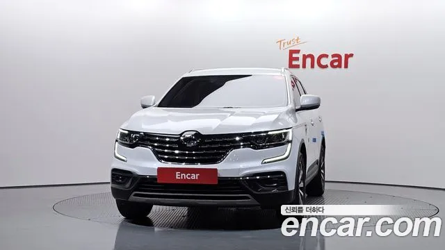 Renault-KoreaSamsung Koleos 2020 thumb 3