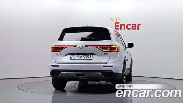 Renault-KoreaSamsung Koleos 2020 thumb 4