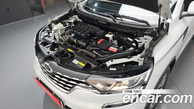 Renault-KoreaSamsung Koleos 2020 thumb 6