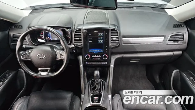 Renault-KoreaSamsung Koleos 2020 thumb 7