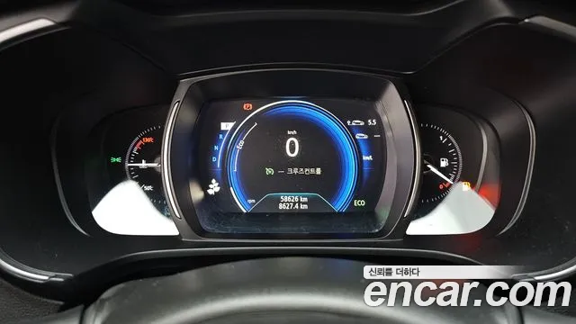 Renault-KoreaSamsung Koleos 2020 thumb 8