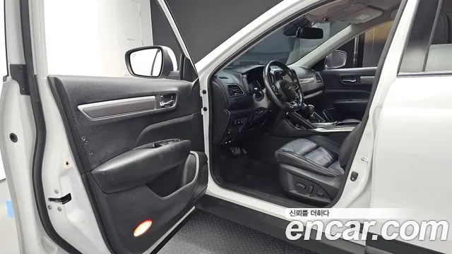 Renault-KoreaSamsung Koleos 2020 thumb 10