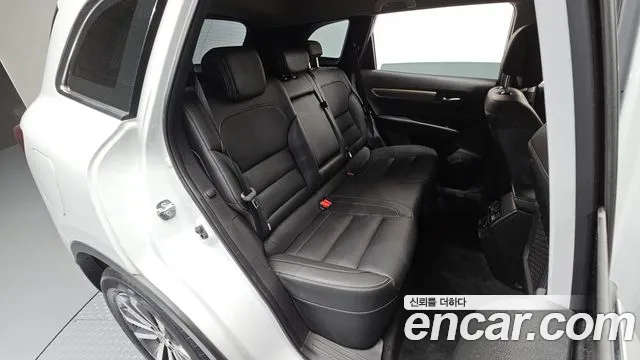 Renault-KoreaSamsung Koleos 2020 thumb 11