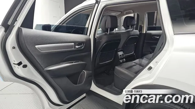 Renault-KoreaSamsung Koleos 2020 thumb 12
