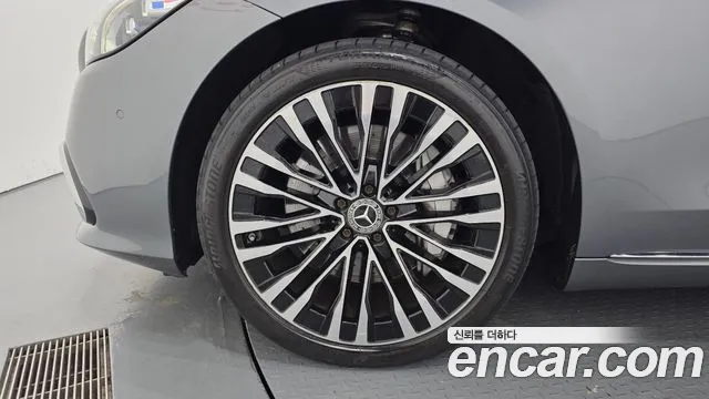Mercedes-Benz S-Класс 2021 thumb 5