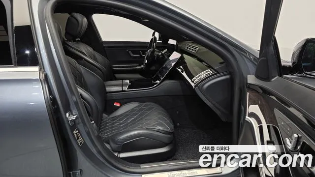 Mercedes-Benz S-Класс 2021 thumb 11