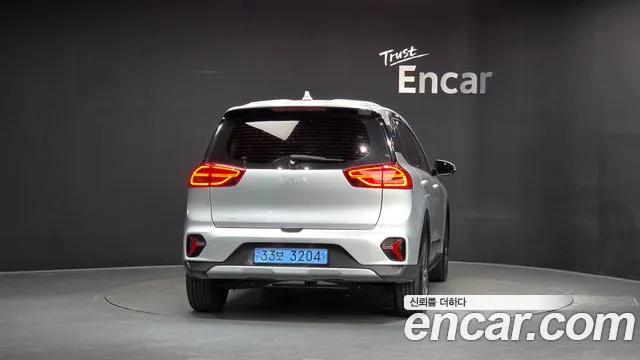 Kia Niro 2022 thumb 4