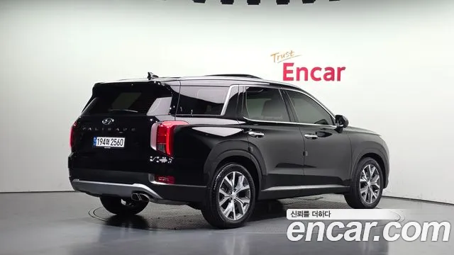 Hyundai Palisade 2022 thumb 2