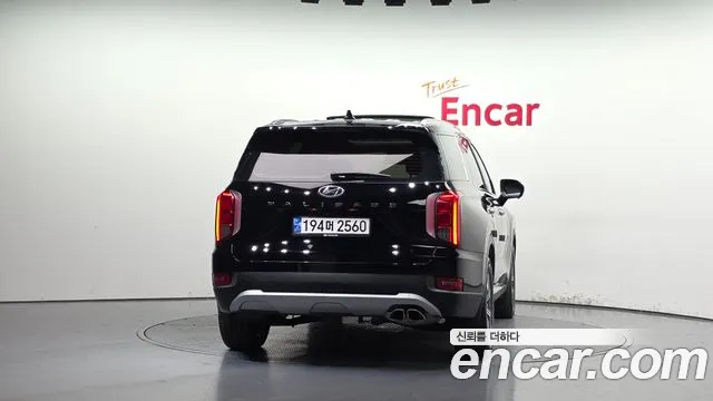 Hyundai Palisade 2022 thumb 4